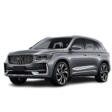 Hot Selling Geely Xingyue L 2.0T 218HP Compact 5-Seater SUV
