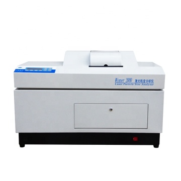 Winner 2000 wet particle size analyzer
