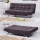 เตียงนอนโซฟาแบบปรับได้ Futon Folding Lounge