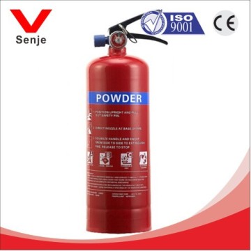 3kg DCP fire extinguisher for car,abc fire extinguisher,dcp automatic fire extinguisher