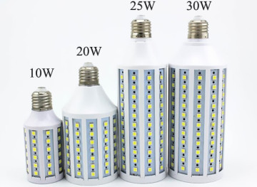 high quality CC 6W LED Corn Light 230V SMD