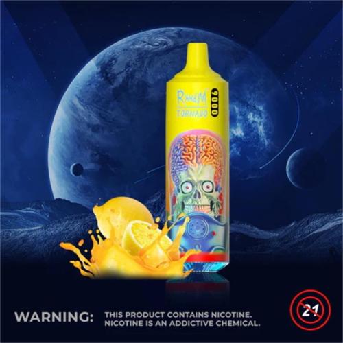 Randm Tornado 9000 Bán buôn Vape có thể sạc lại