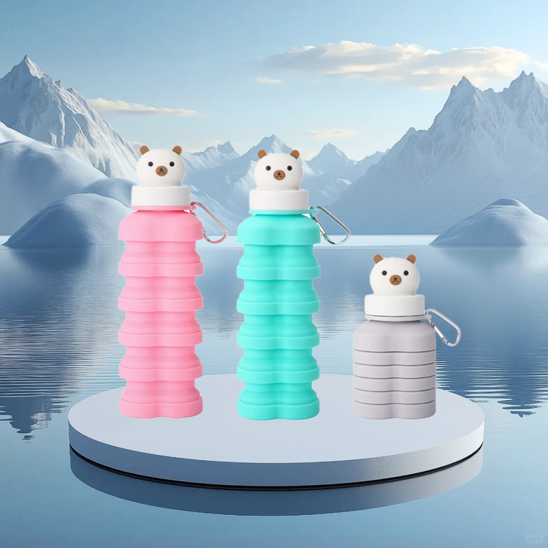 foldable water bottle MFZ-J012