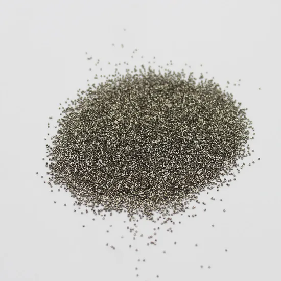 High quality stainless steel shredded shot