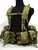 modular paintball vest cambat vest military gear