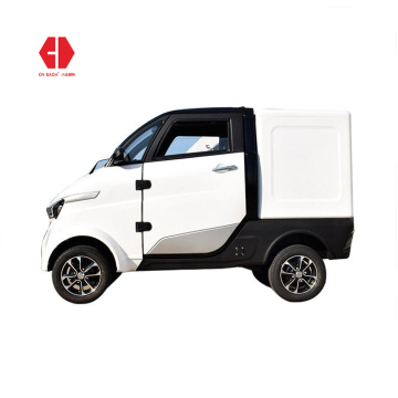 Hot Selling EEC Cargo Small Electric Car 4 Wheel Vehicle for Adults