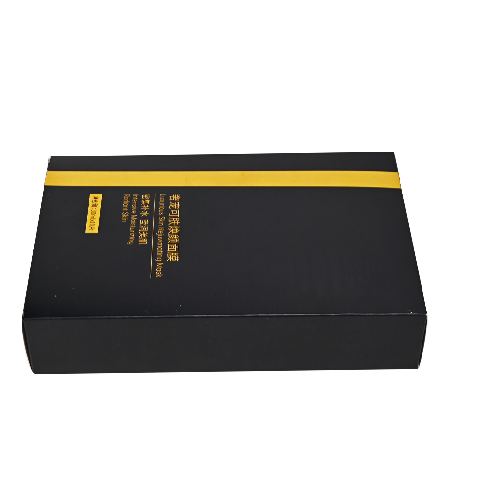 black card box