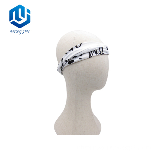 Best Selling Custom Letter Design Ladies Hair Bands & Accessories