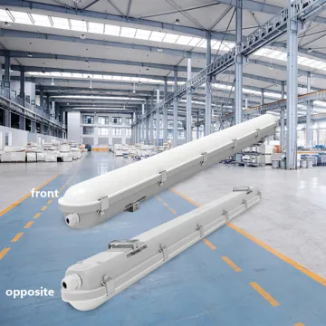 IP65 PC Housing T8 Tri-Proof LED Tube Light, 1200mm, 36W/40W