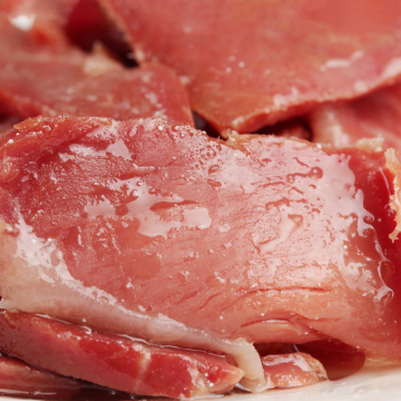 Large Sliced Yunnan Ham Can