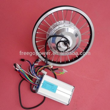 12inch electric wheel hub sensor motor conversion kit 36v 350w