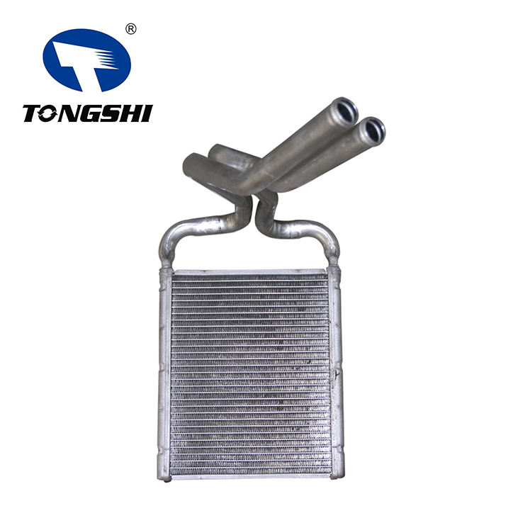 High Quality TONGSHI Car aluminum heater core for HYUNDAI auto heater core car air conditioner heater core