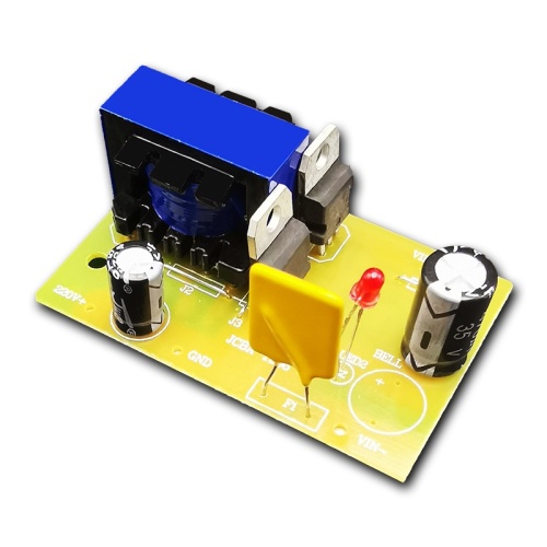 Customizable Power Controller Module with USB 5V2.4A Charging