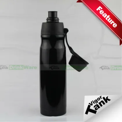 Stainless Steel Thermos Water Bottle