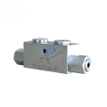 VBPDE Double Pilot iliendesha valve ya kuangalia