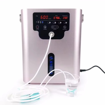 600ml Oxygen Inhalation Machine Using Electrolysis for Oxy and Hydrogen Inhalation