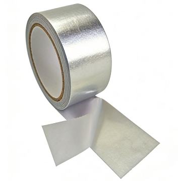 High Temperature Aluminum Foil Fiber Glass Tape