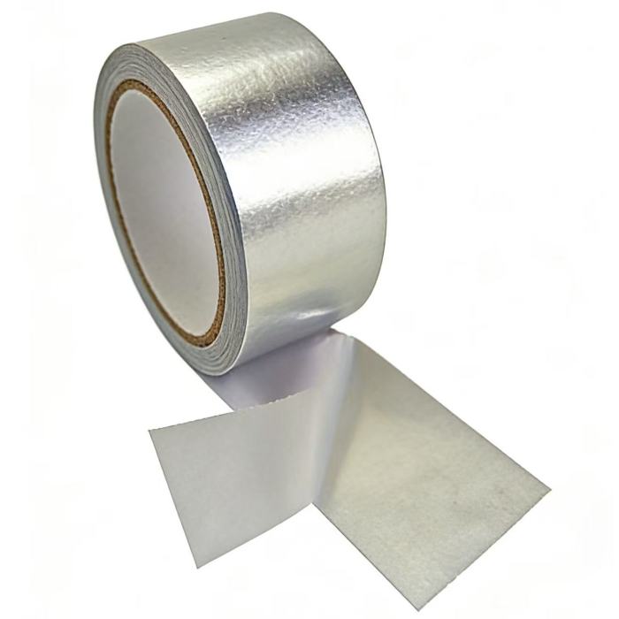 High Temperature Aluminum Foil Fiber Glass Tape