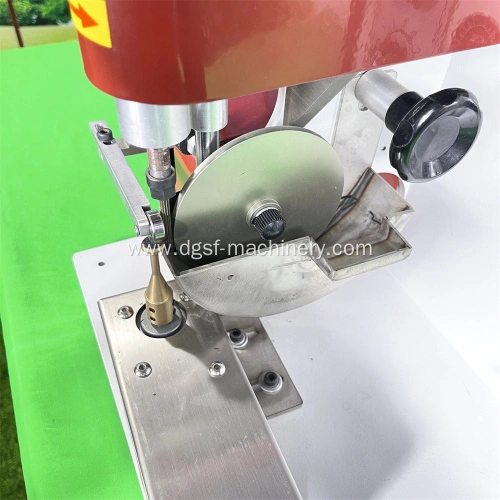 Automatic Leather Edge Coloring Machine YF-116E China Manufacturers ...