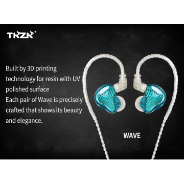 High performance Wired headphones Stock TKZK WAVE