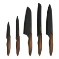 5pcs Retro knife set