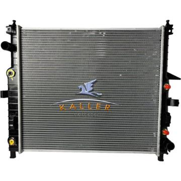 Радиатор для Benz ML500/W163`1200 OEM 1635000003