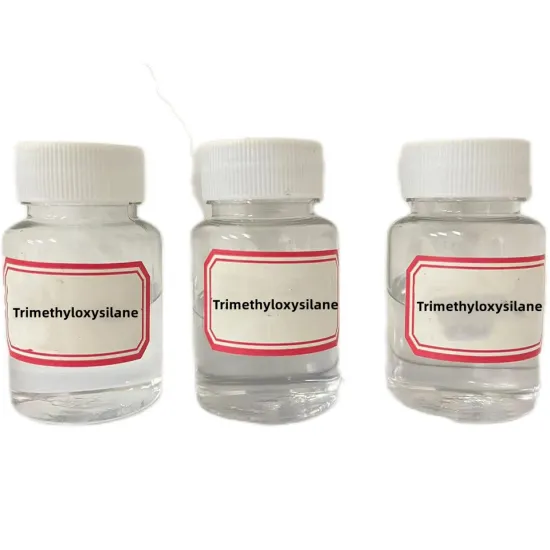 Trimethoxy(methyl)silane (MTMS) - CAS No. 1185-55-3 | EINECS No. 214-685-0 | Cross-Linking Agent