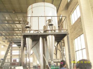 Coconut Milk Spray Dryer