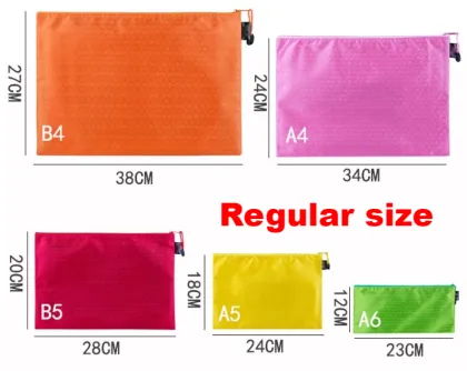 Customized Oxford Document Bag