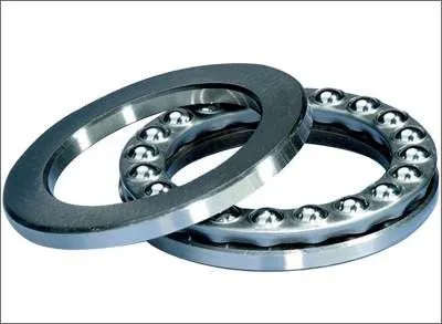 High Precision 52210 Thrust Ball Bearings Double Direction Bearings 40 Mm Bore Diameter