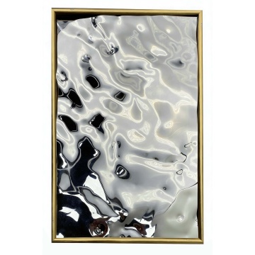 Chapa ondulada de aço inoxidável 7