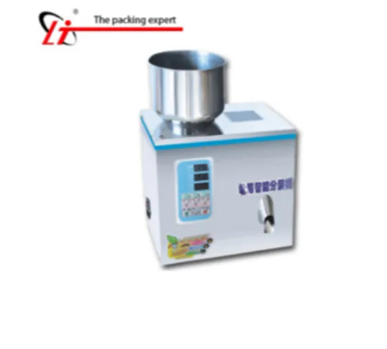 China Manufacturer 100g Automatic Dispensing Powder Filling Machines