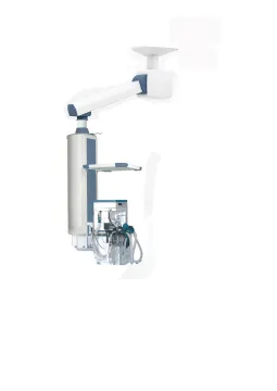 Hospital electric surgical pendant