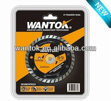 7" Diamond Cutting Disc