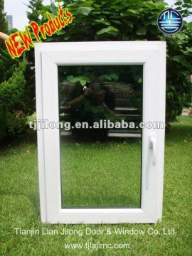 Single casement widow'; PVC window;Aluminum window; high standard window