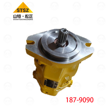 Imported articulated truck 740E spare part 187-9090 piston pump
