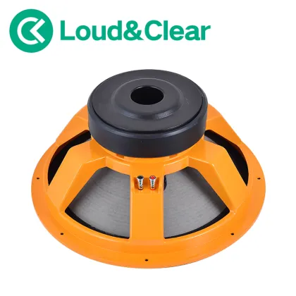 best subwoofer 12zoll 800wRMS 18" PA subwoofer stage