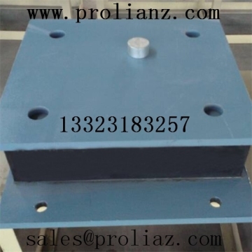 China Rubber Bearing Pad to Pakistan Agent Designing