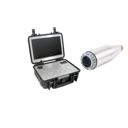 Snake Video Pipeline Inspection