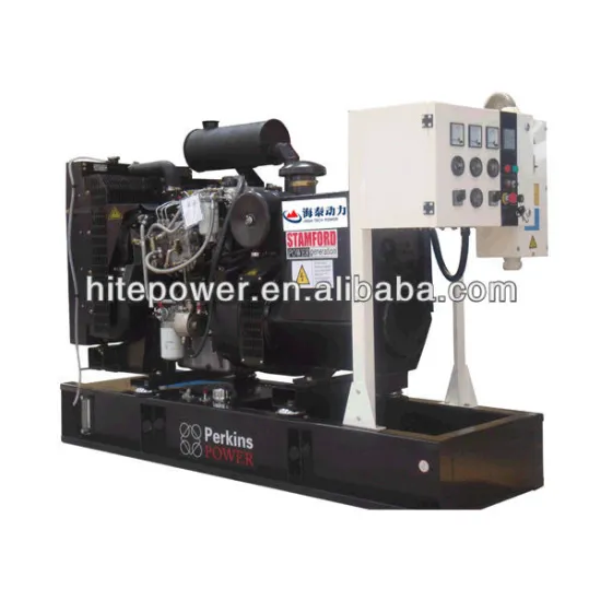 Life-Long Service Automatic Control 16KW/20KVA Lovol diesel generator