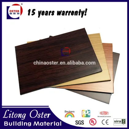 Shenzhen Wooden Advanced Construction Materials