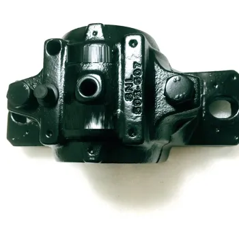 Cast Iron Split Pillow Block Bearing Housings: SNL508, SN509, SN510, SNL517, SSN520