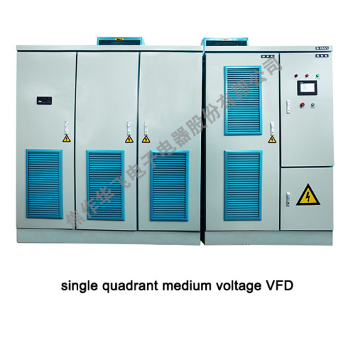 Medium-voltage Variable-speed Drive for Belt Conveyor