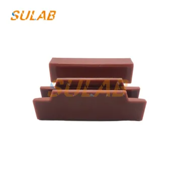 Finding Replacement Elevator Guide Shoes for Mitsubishi 120x16 and 120x10 Parts
