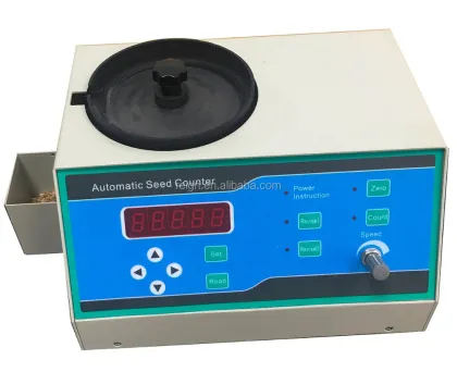 Automatic LED SLY Seed Counter