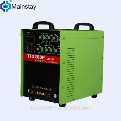 Reliable Tig Welder AC DC TIG-200P