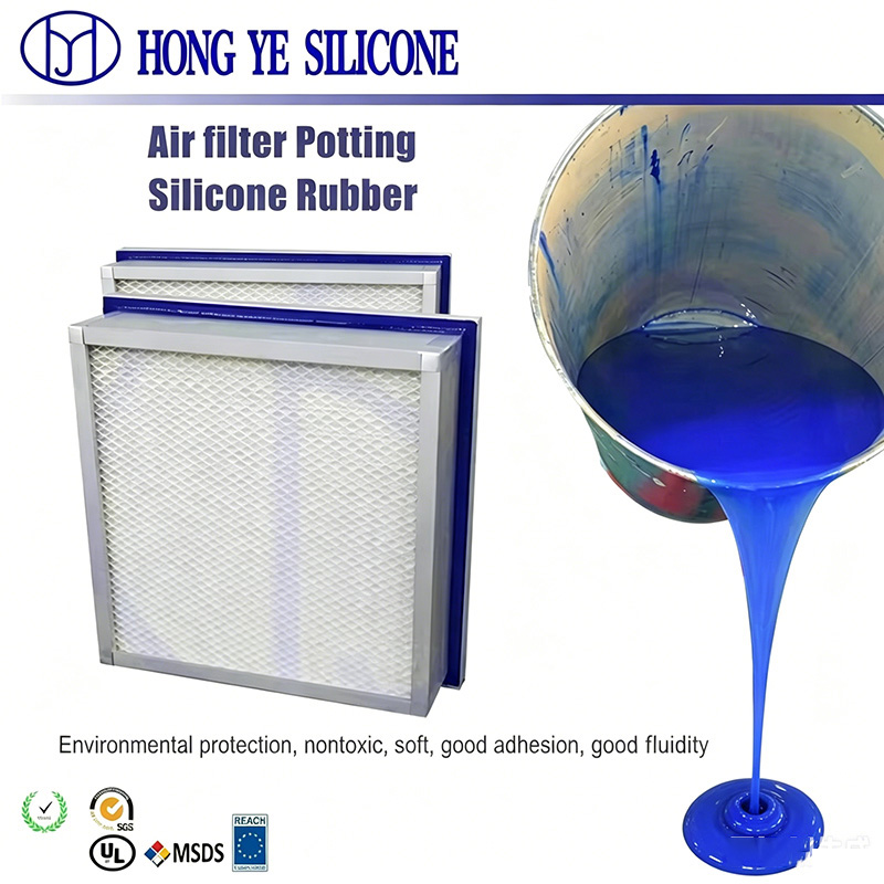 Liquid tank adhesive