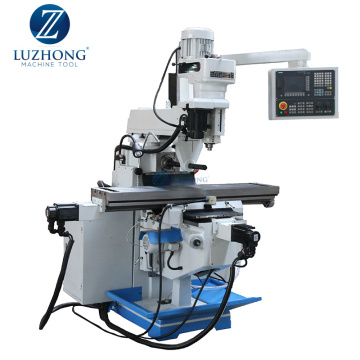 CNC XK6325 Kecekapan tinggi mesin penggilingan CNC untuk logam