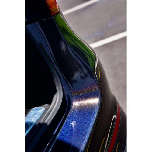 Laser Black Car Wrapping Laser Black Car Vinyl Wrapping 1.52*18M Supplier