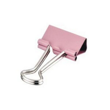 color binder clips